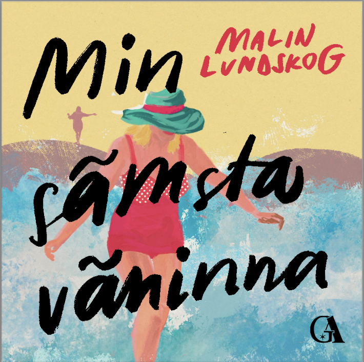 ljudbok, Min sämsta väninna