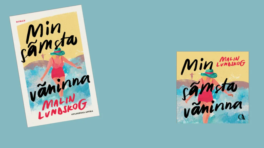 omslag min sämsta väninna,