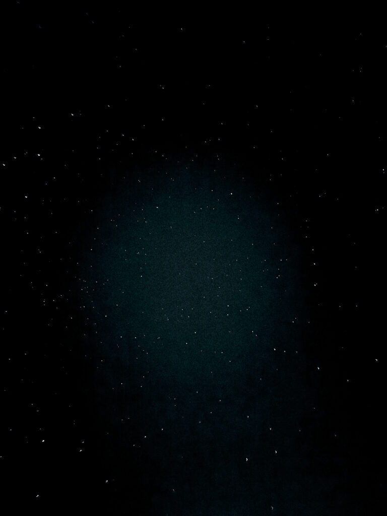 stjärnhimmel, västkusten