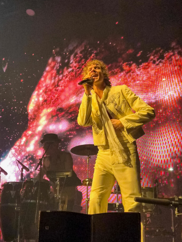 Håkan Hellström, scandinavium, konsert, vi sjöng starkare