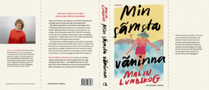 Min sämsta väninna, omslag, författare, roman, Malin Lundskog, Gyldendal Astra