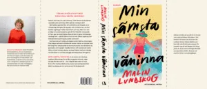 Min sämsta väninna, omslag, författare, roman, Malin Lundskog, Gyldendal Astra