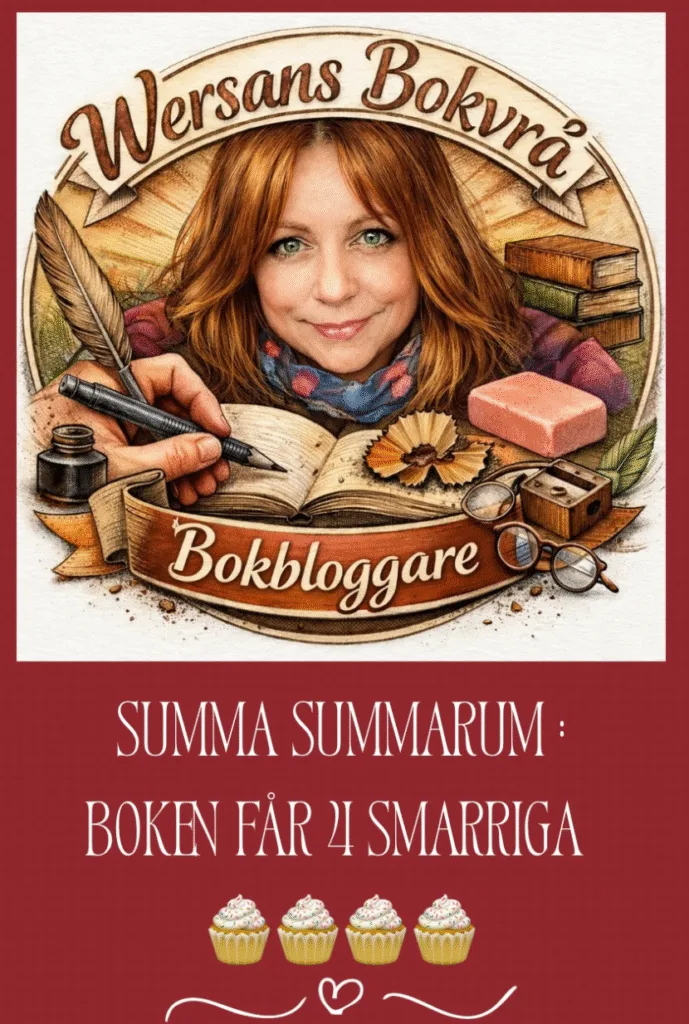 första recensionen av Min sämsta väninna, Wersans bokvrå