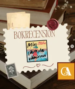 Min sämsta väninna recension av Wersans bokvrå