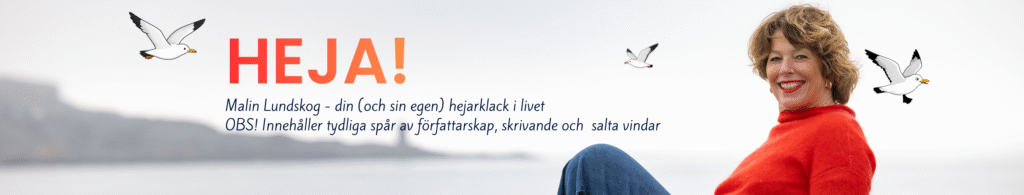 fixar fredagsmys, hejaropet, malin lundskog