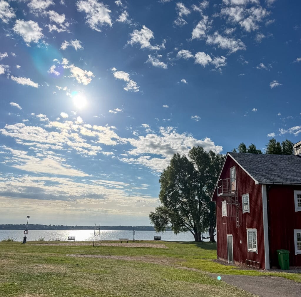 Bokdagar i Dalsland,, Malin Lundskog, Åmål, hembygdsmuseum
utsikt vänern
